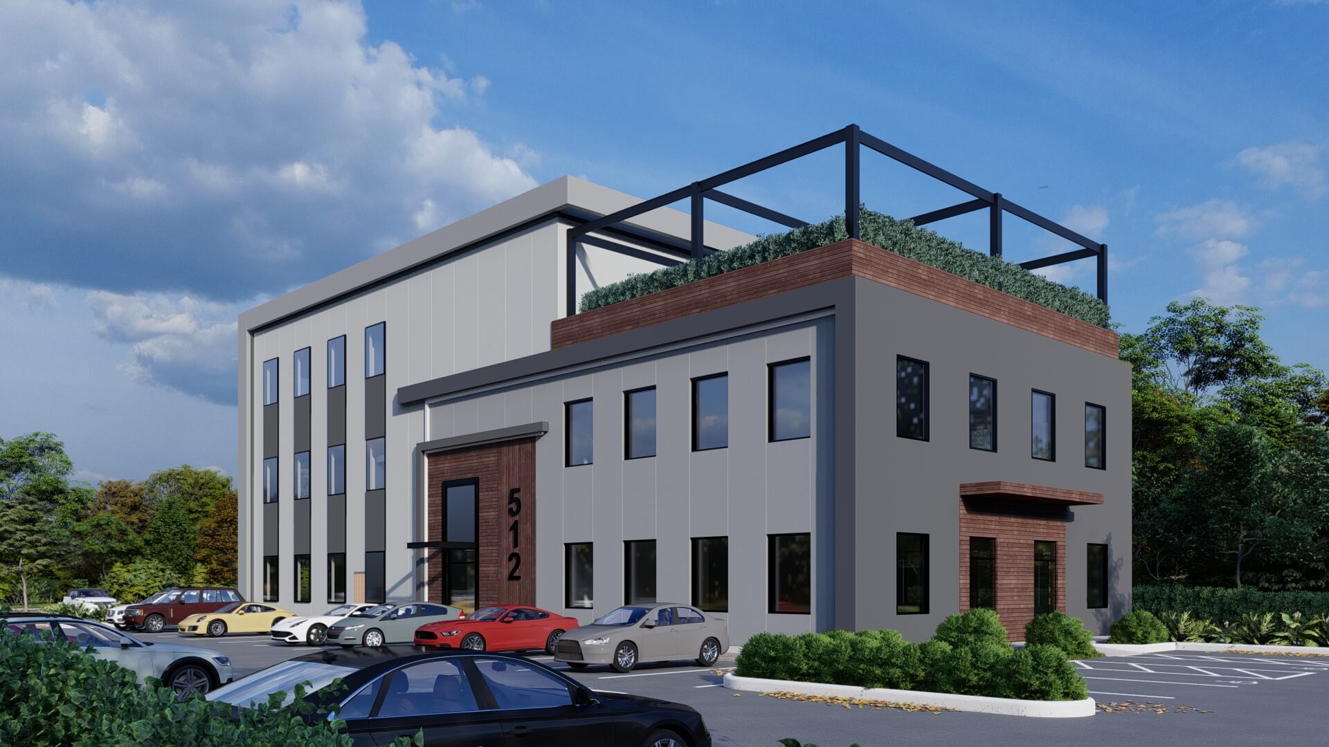 Commmercial Project 2, Lakewood, NJ